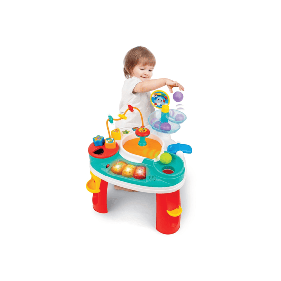 Winfun 130030 Roll N Spin Activiteitentafel