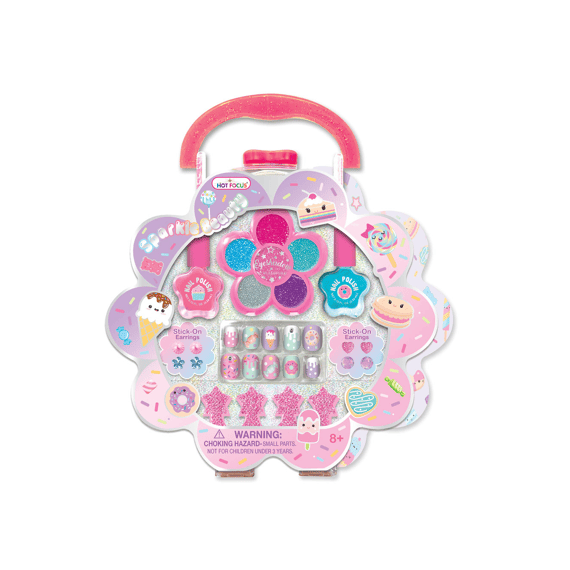 Hotfocus 060sw Sparkle Beauty Set