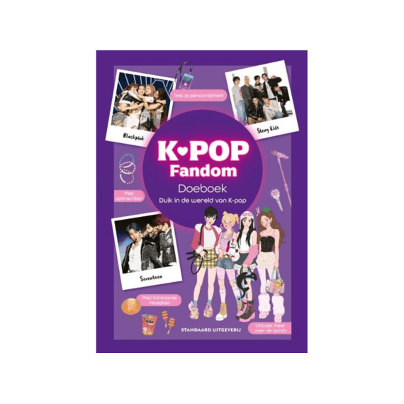 Doeboek K-pop Fandom