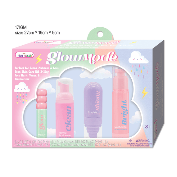 Hotfocus 171gm Daily Fresh Glow