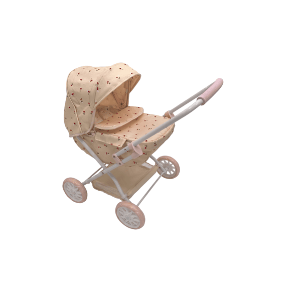 Apexcel 5590549 Poppenwagen Cherry
