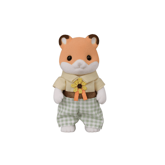 Sylvanian Families Familie Hamster