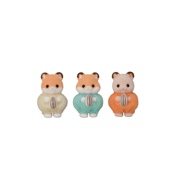 Sylvanian Families Familie Hamster