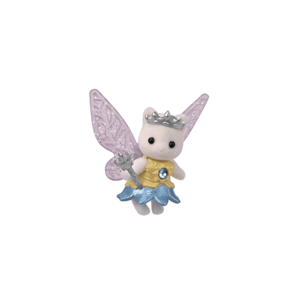 Sylvanian Families Bos Feeën Kasteel
