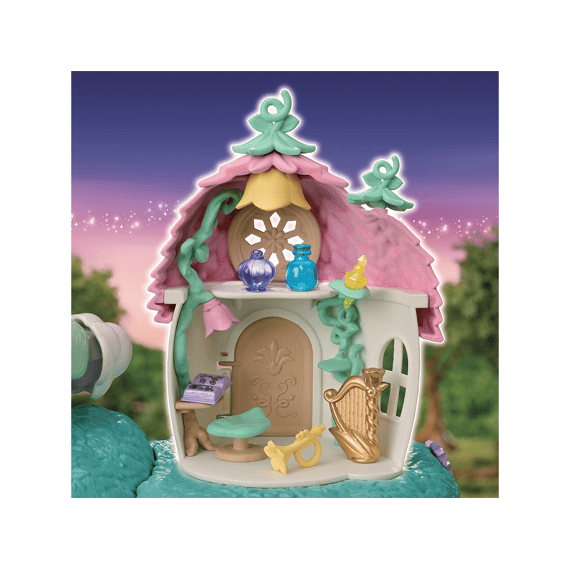 Sylvanian Families Bos Feeën Kasteel