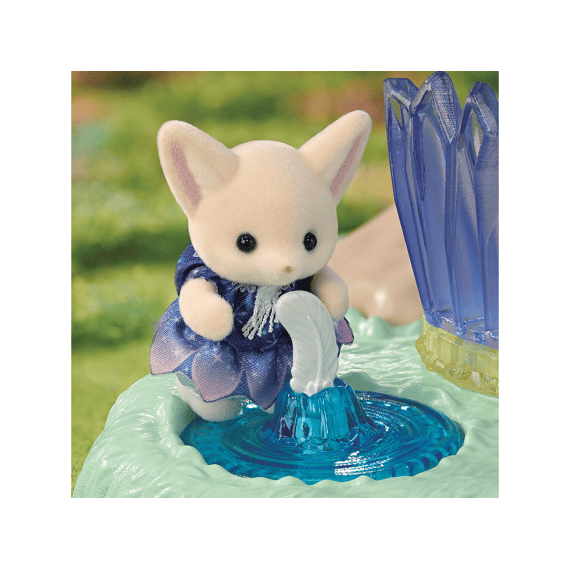 Sylvanian Families Bos Feeën Kasteel
