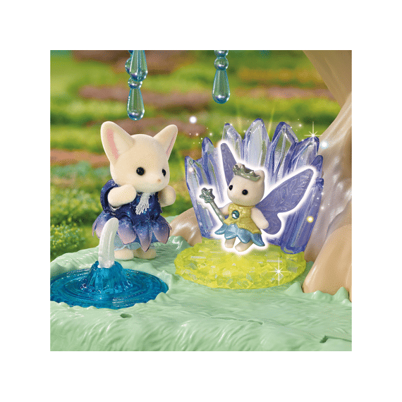 Sylvanian Families Bos Feeën Kasteel