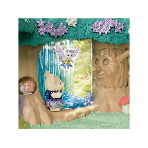 Sylvanian Families Bos Feeën Kasteel