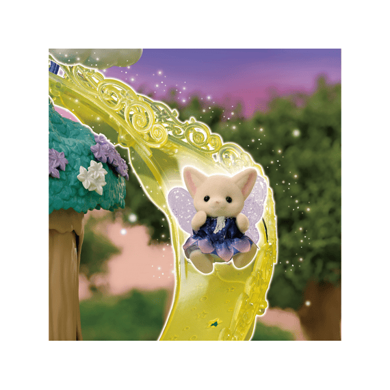 Sylvanian Families Bos Feeën Kasteel