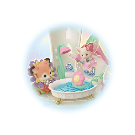 Sylvanian Families Sprookjes Kasteel