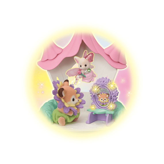 Sylvanian Families Sprookjes Kasteel