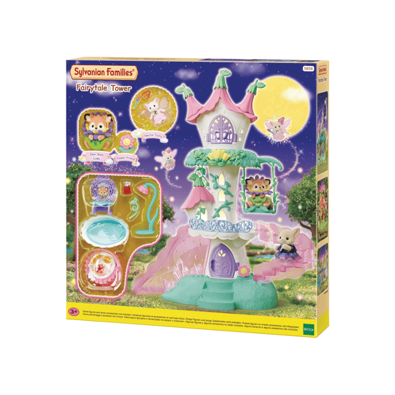 Sylvanian Families Sprookjes Kasteel