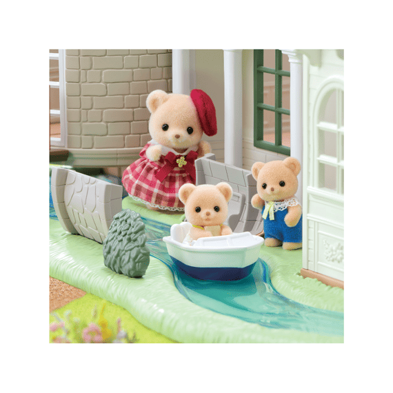 Sylvanian Families Landhuis Aan De Rivier