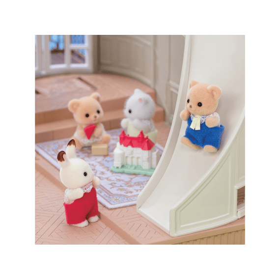 Sylvanian Families Landhuis Aan De Rivier