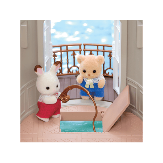 Sylvanian Families Landhuis Aan De Rivier