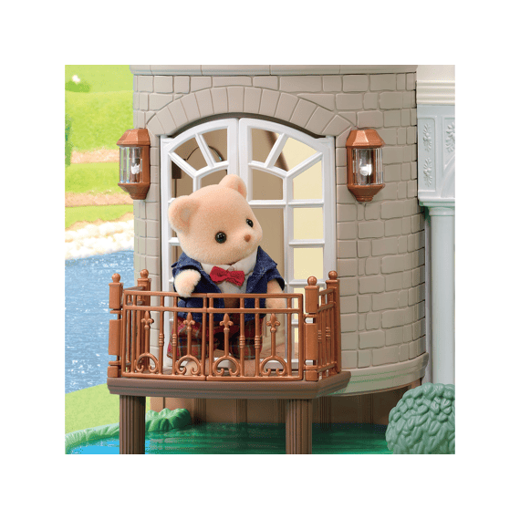 Sylvanian Families Landhuis Aan De Rivier