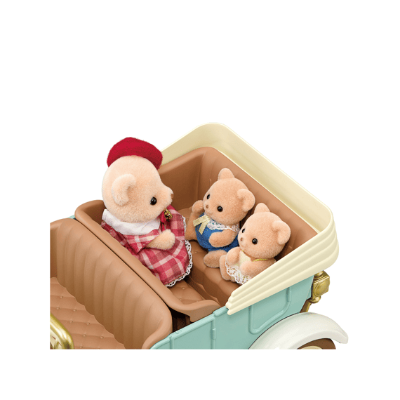 Sylvanian Families Klassieke Familie Auto