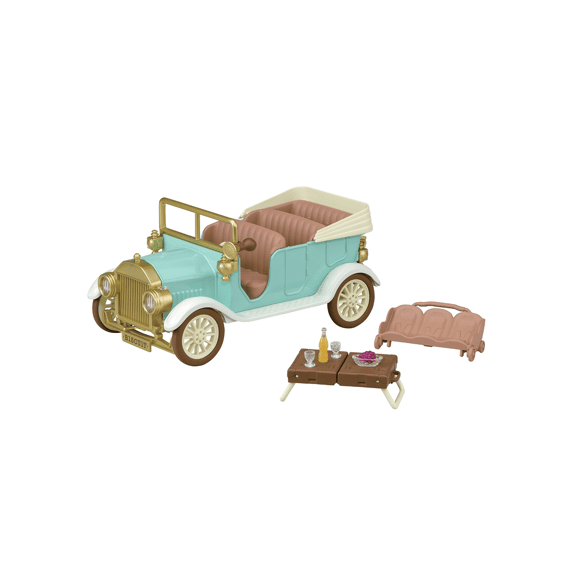 Sylvanian Families Klassieke Familie Auto
