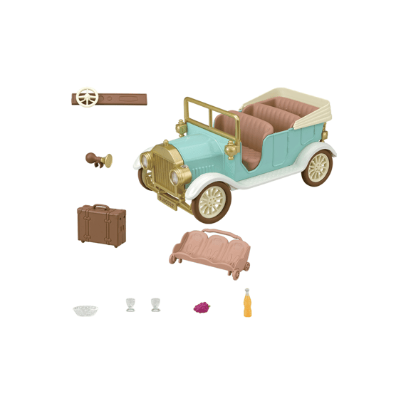 Sylvanian Families Klassieke Familie Auto