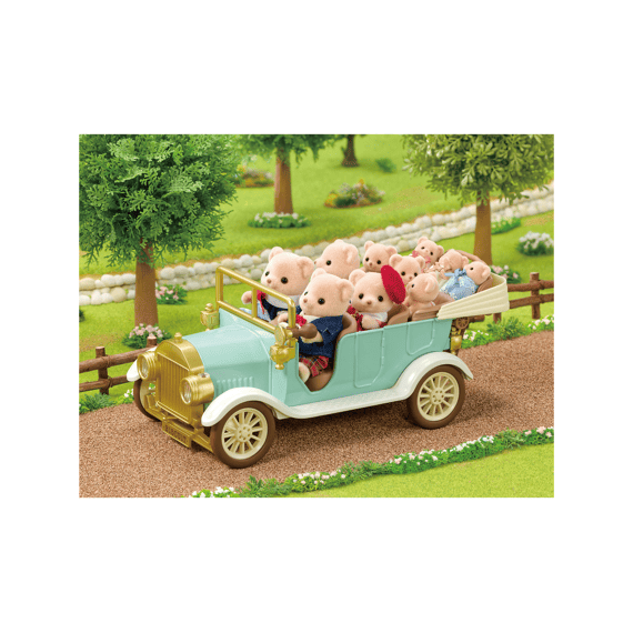 Sylvanian Families Klassieke Familie Auto