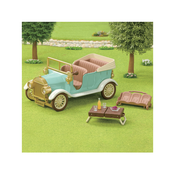 Sylvanian Families Klassieke Familie Auto