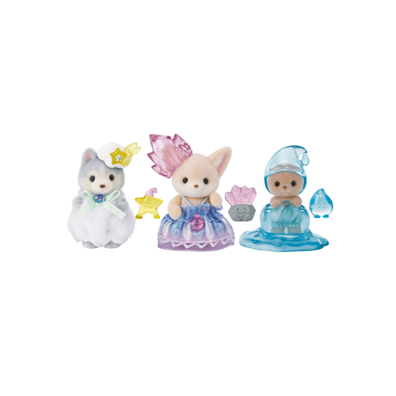Sylvanian Families Betoverende Sprookjes Babys