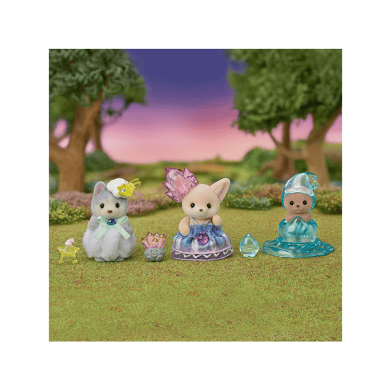 Sylvanian Families Betoverende Sprookjes Babys