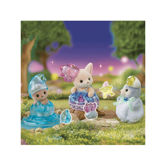 Sylvanian Families Betoverende Sprookjes Babys