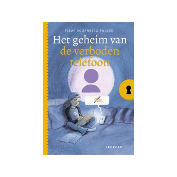 Fleur Doornberg - Het Geheim Van De Verboden Telefoon