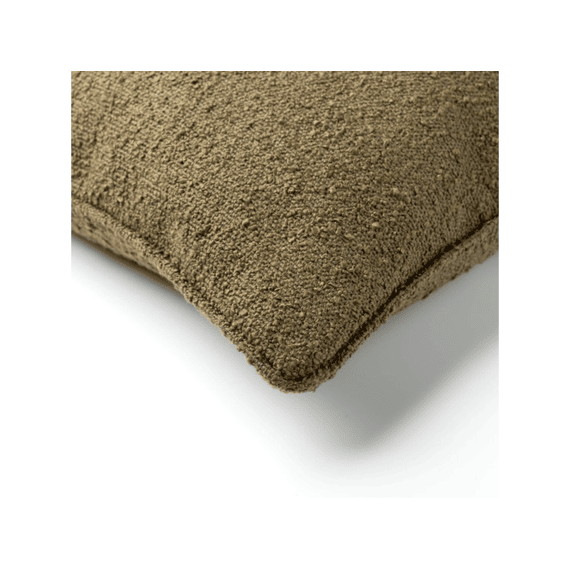 Dutch Decor Sierkussen Onno 45x45 Cm Military Olive