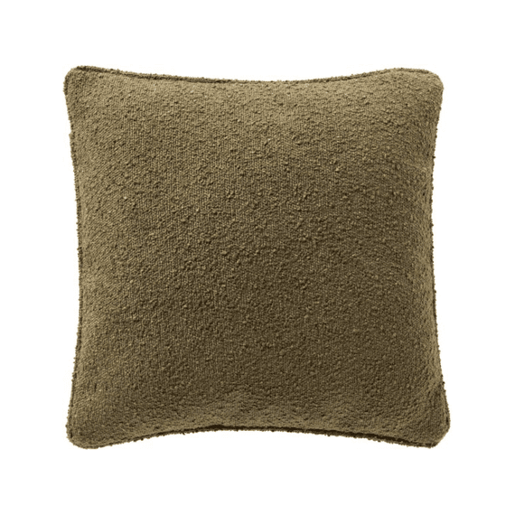 Dutch Decor Sierkussen Onno 60x60 Cm Military Olive
