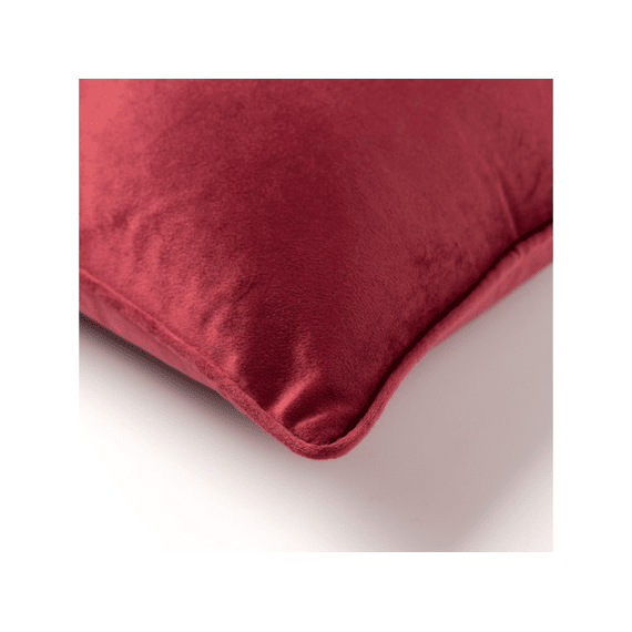 Dutch Decor Sierkussen Finn 45x45 Cm Merlot