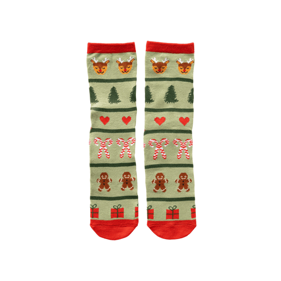 Dutch Decor Geschenktas Christmas Gift Set Adult Size Assorti