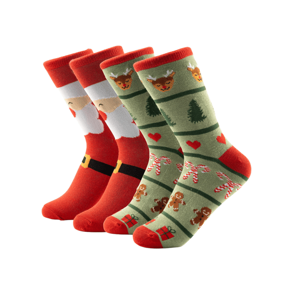 Dutch Decor Geschenktas Christmas Gift Set Adult Size Assorti