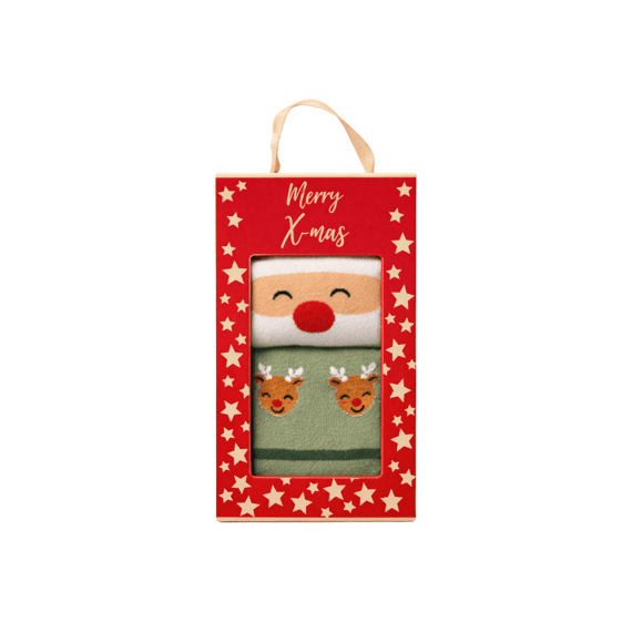 Dutch Decor Geschenktas Christmas Gift Set Adult Size Assorti
