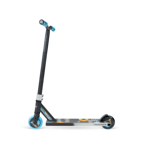 Mgp Stuntstep Carve Ultimate Black/grey