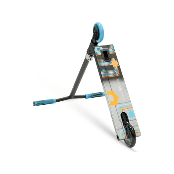 Mgp Stuntstep Carve Ultimate Black/grey