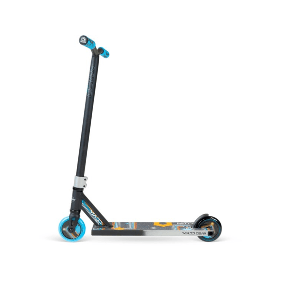 Mgp Stuntstep Carve Ultimate Black/grey