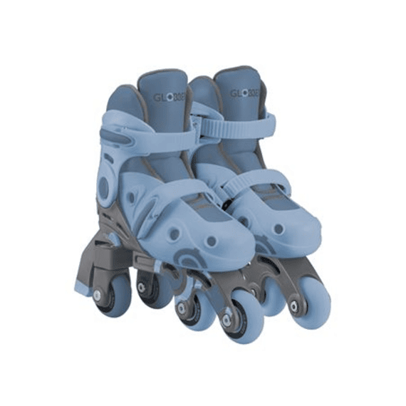 Globber Inline Skates 2in1 Ash Blue Maat 26-29