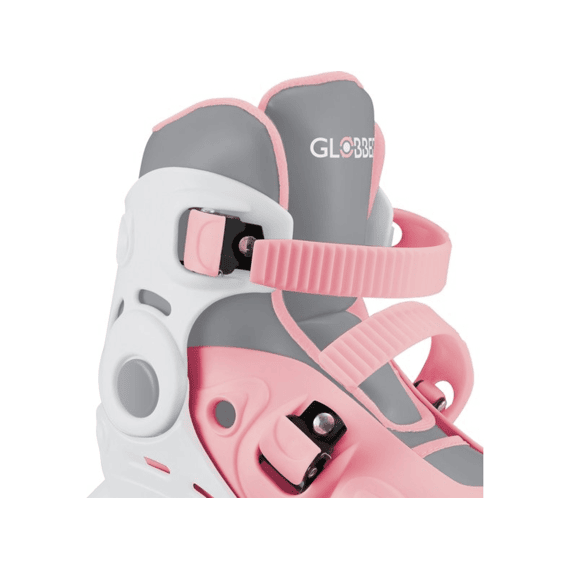 Globber Inline Skates 2in1 Pastel Pink 26-29