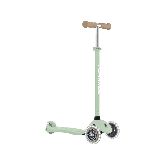 Globber Step Signature Lights Ash Blue