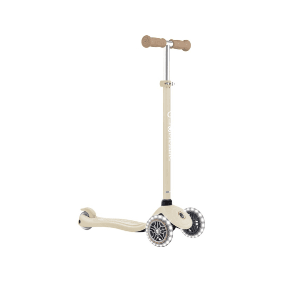 Globber Step Signature Lights Taupe