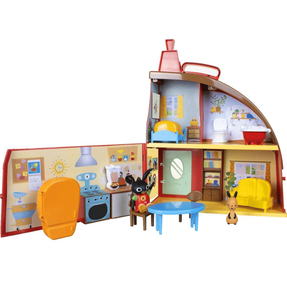 Bing Speelset Playhouse