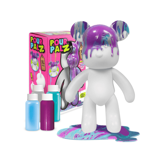Toy Monster Pour Palz Xl Beer Groovy Smoothie