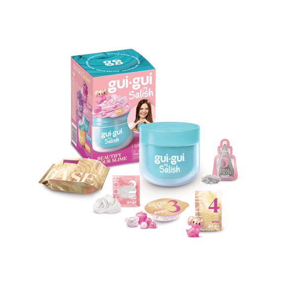 Moose Gui Gui Salish Assortiment