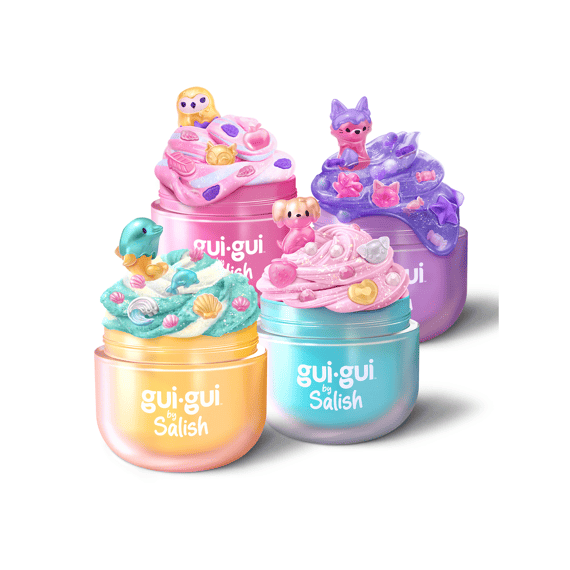 Moose Gui Gui Salish Assortiment