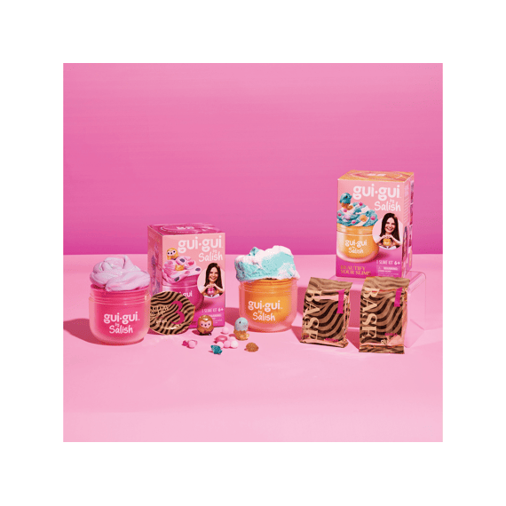 Moose Gui Gui Salish Assortiment