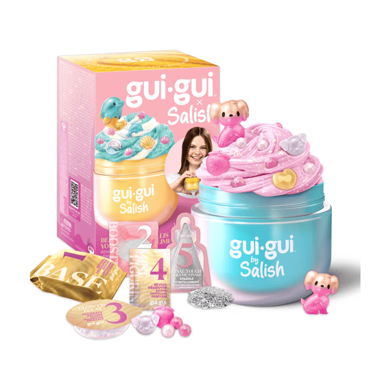 Moose Gui Gui Salish Assortiment