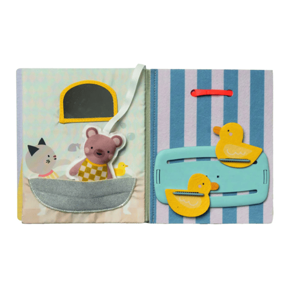 Taf Toys My Home Busy Book