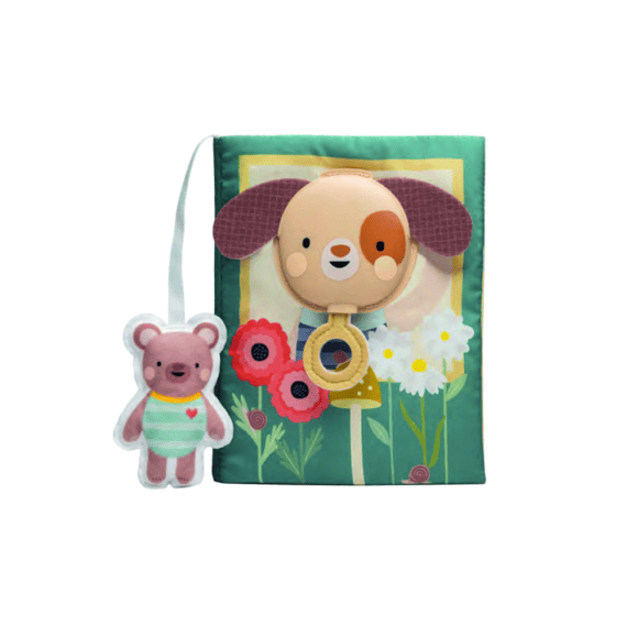 Taf Toys My Home Busy Book